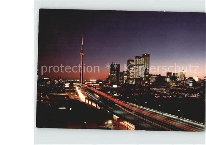 Toronto Canada Fersehturm