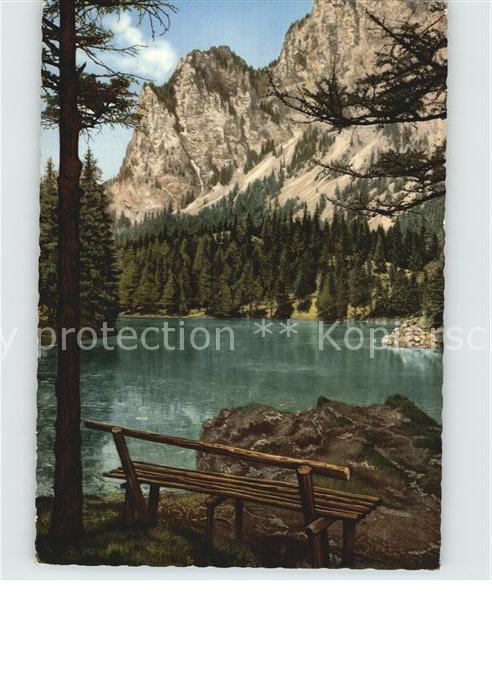 Tragoess Partei am See