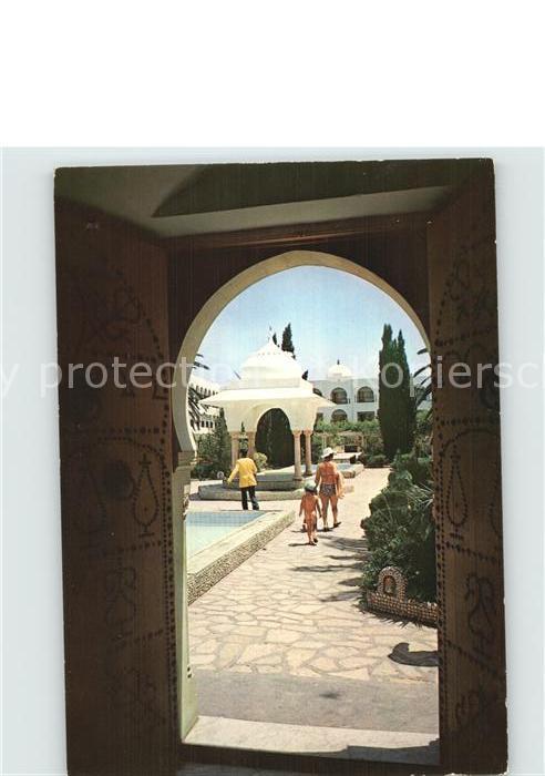 Hammamet Hotel Fourati