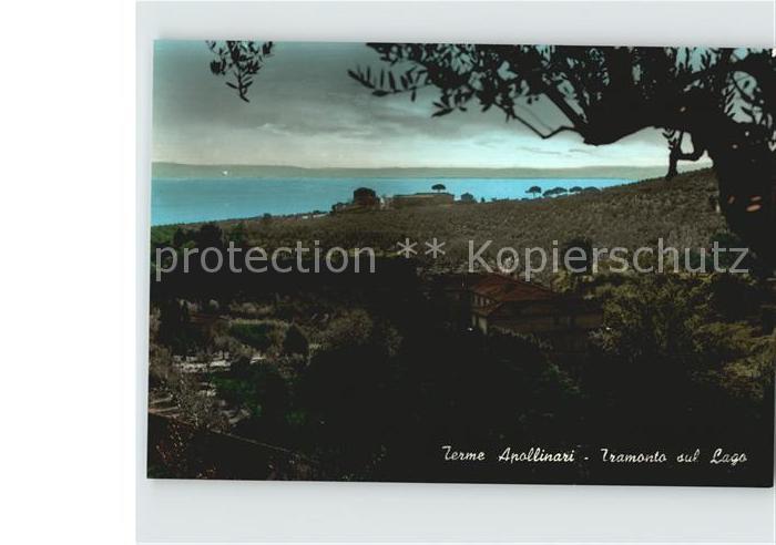 Trevignano Romano Teilansicht