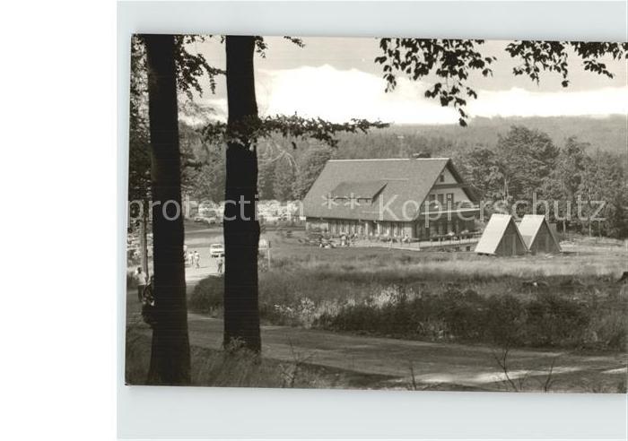 Friedrichroda Heuberghaus