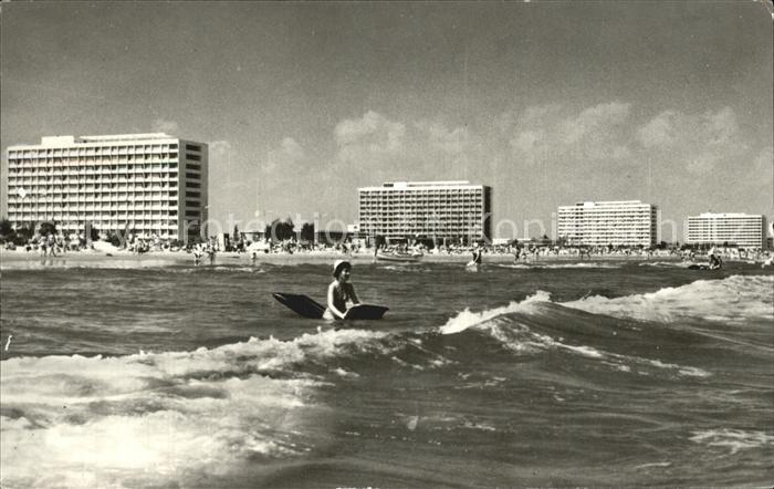 Mamaia Badestrand Hotels