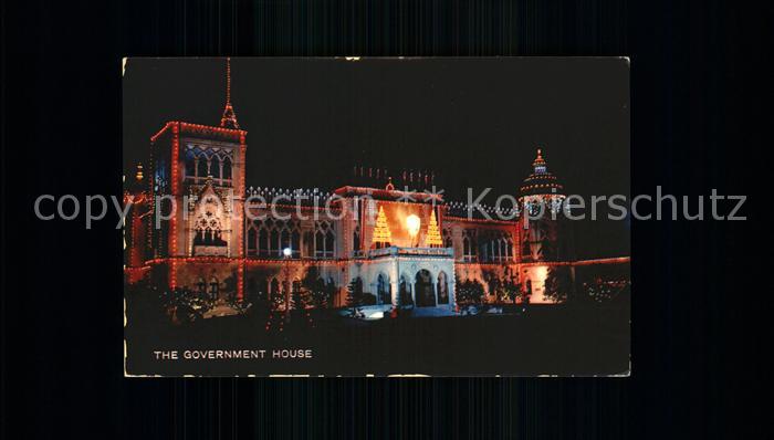 Bangkok Thai Khoo Fah Building Government House