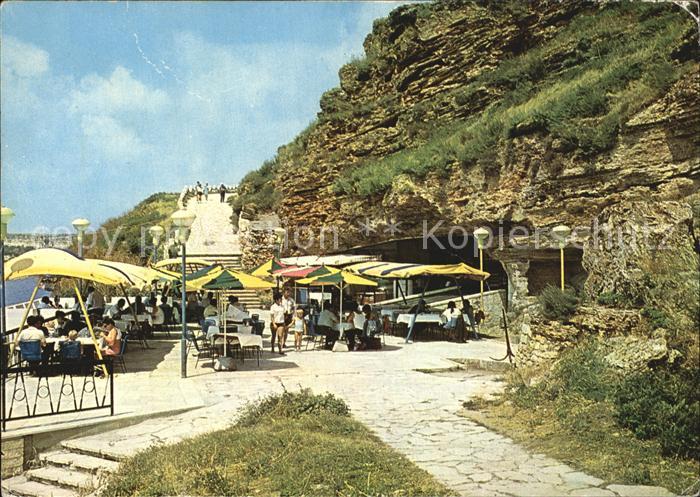 Kap Kaliakra Restaurant