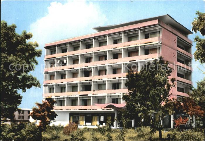 Nessebar Nessebyr Nessebre Hotel Ropotamo Sonnenkueste