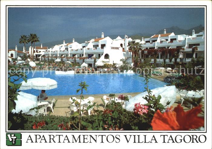 Adeje Apartamentos Villa Tagoro Swimming Pool Playa de las Americas
