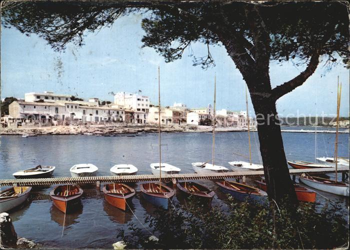 Porto Petro Puerto Hafen