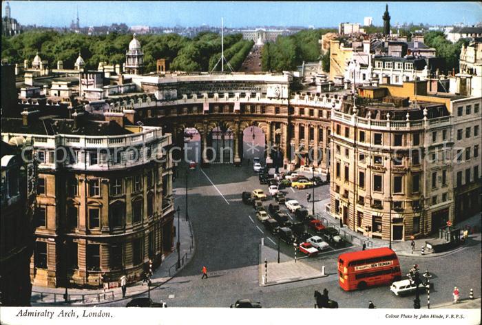 London Admiralty Arch