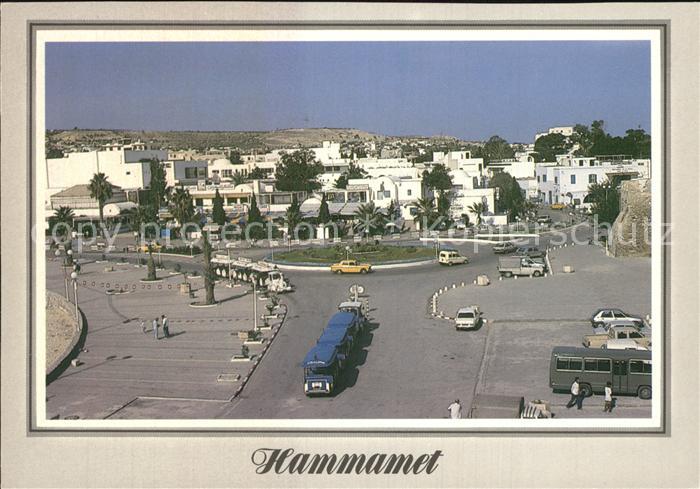 Hammamet Vues