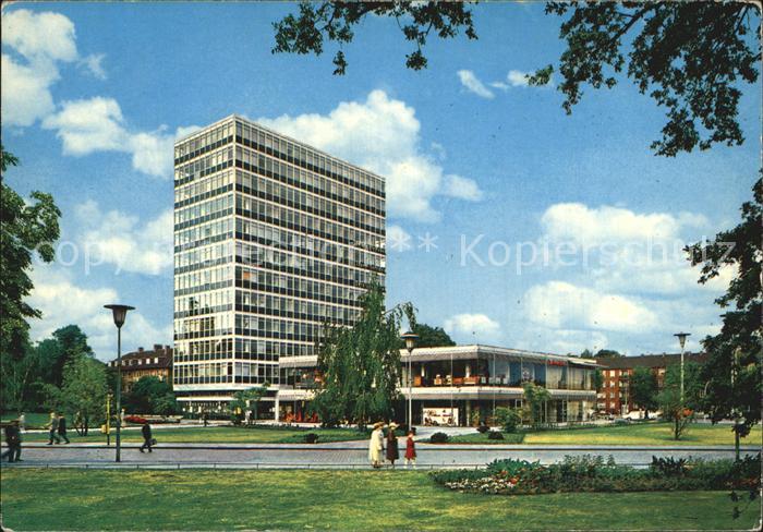 Muenster Westfalen Servatiiplatz