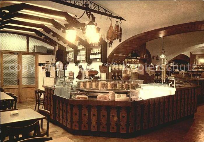 Tarvisio Caffe Ristorante Tschurwald Gasthaus