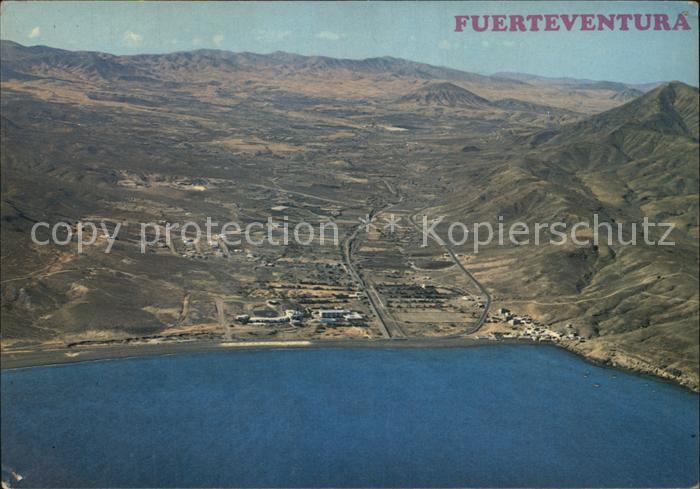 Tarajalejos Vista aerea