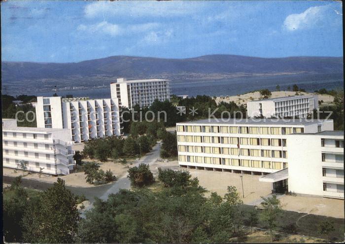 Nessebar Nessebyr Nessebre Slantschev Brjag