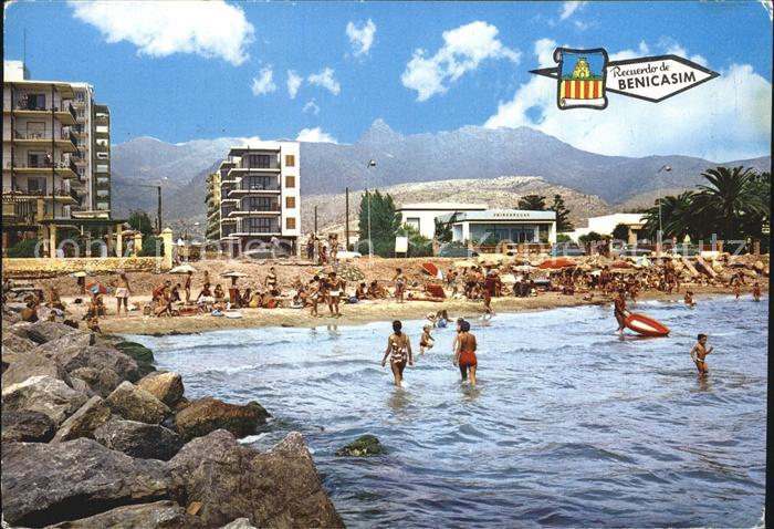 Benicasim Strand Hotels