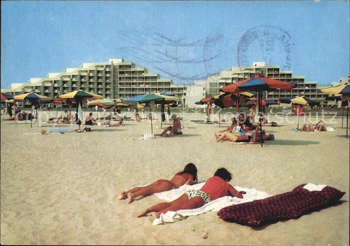 Albena Strand Hotels Kurort