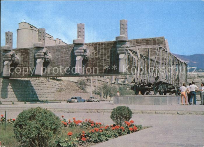 Noworossijsk Gedenkstaette