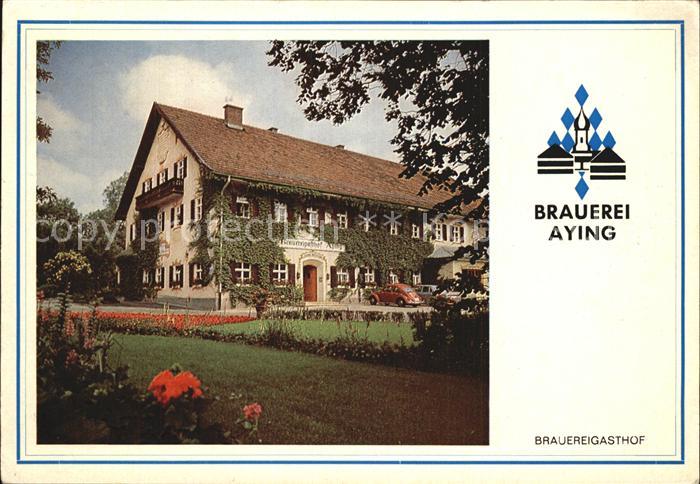 Aying Brauerei Gasthof Hotel