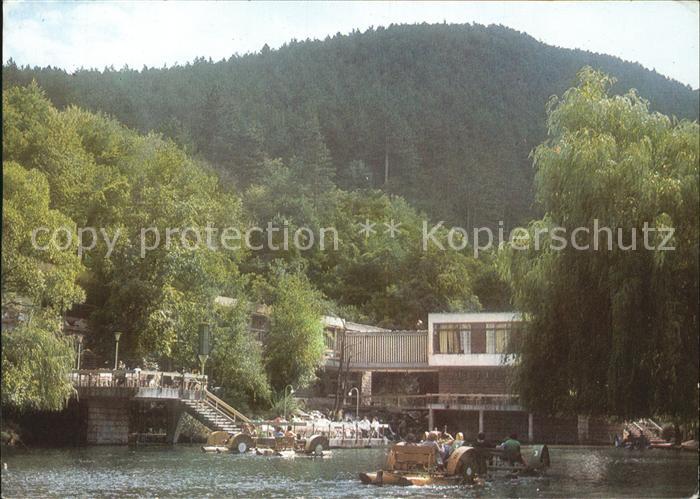 Velingrad Kleptusa See Restaurant