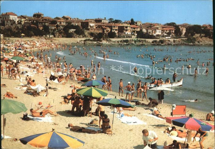 Sosopol Strand
