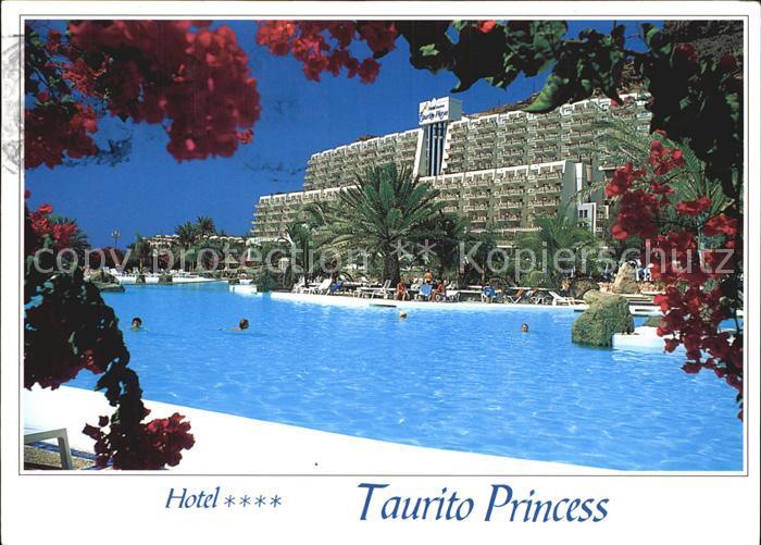 Mogan Hotel Taurito Princess Swimming Pool