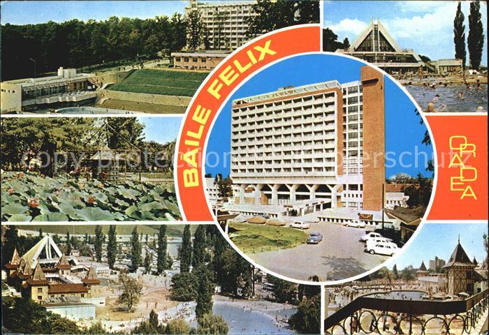 Oradea Baile Felix Hotel Restaurant Badestrand