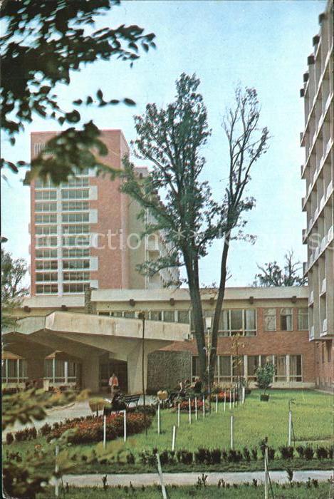 Baile Felix Casa de Odihna