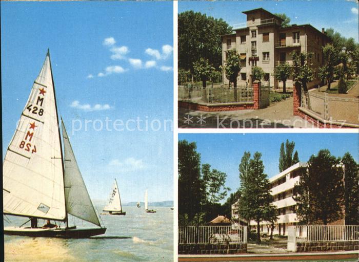 Balatonbereny Segeln Hotel