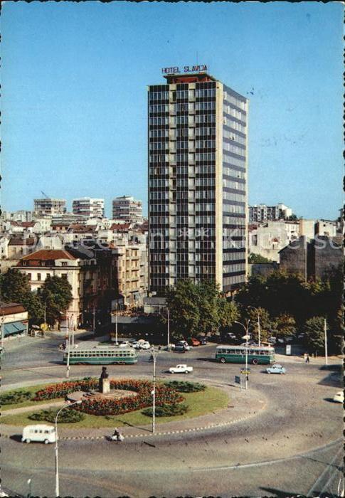 Beograd Belgrad Dimitrije Tucovic Platz Hotel