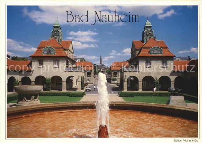 Bad Nauheim Sprudelhof