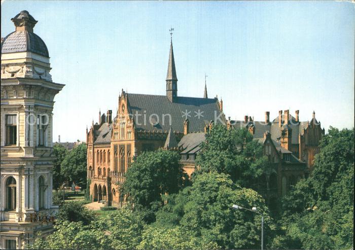 Riga Lettland State Academy of Arts