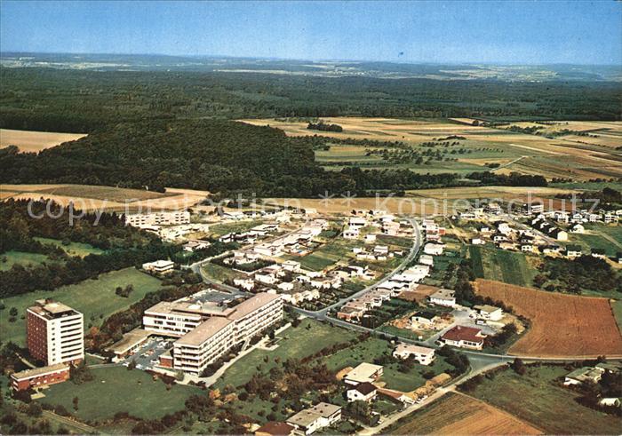 Lich Hessen Kreiskrankenhaus Giessen Fliegeraufnahme