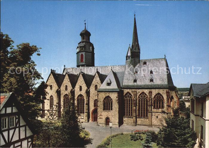 Butzbach Stadtkirche