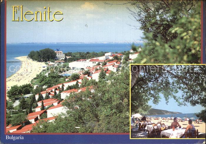 Elenite Panorama Strand Restaurant