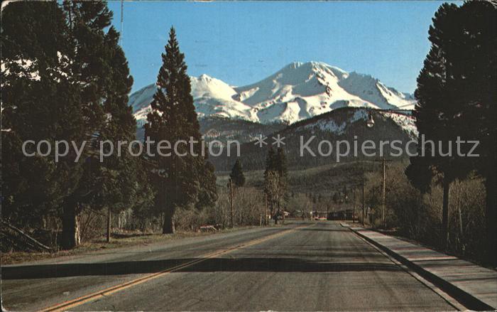 Shasta Street Scene