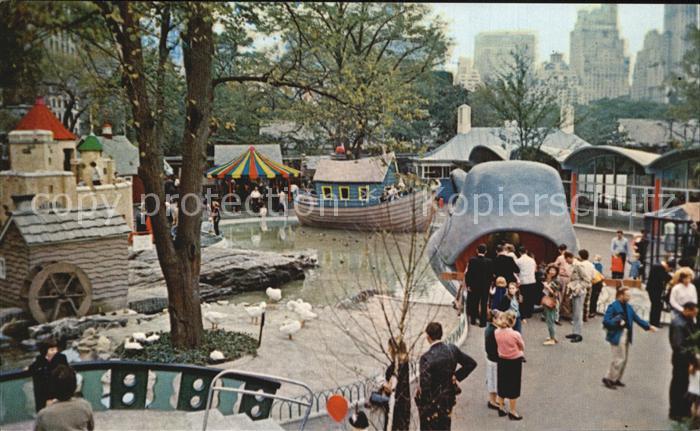 New York City Childrens Zoo
