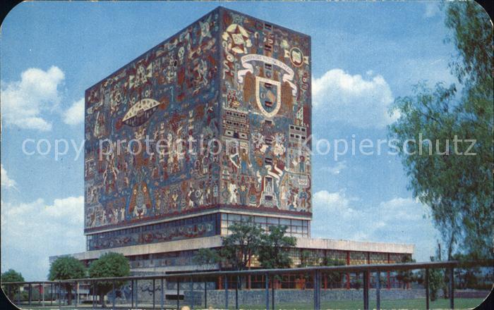 Mexico City Universitaet