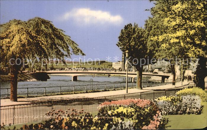 Inverness Highland Bruecke
