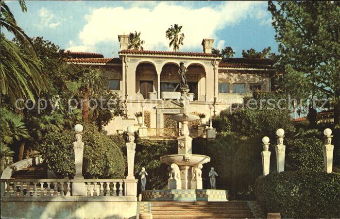 San Simeon Historical Monument