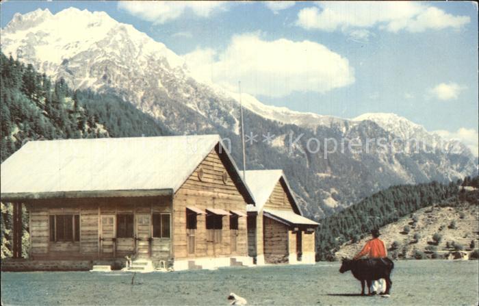 Pakistan Tourist Huts