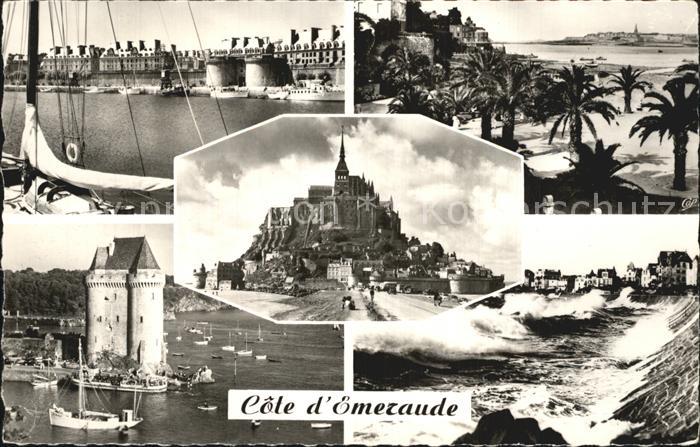 Saint-Malo 35 le Bassin Dinard