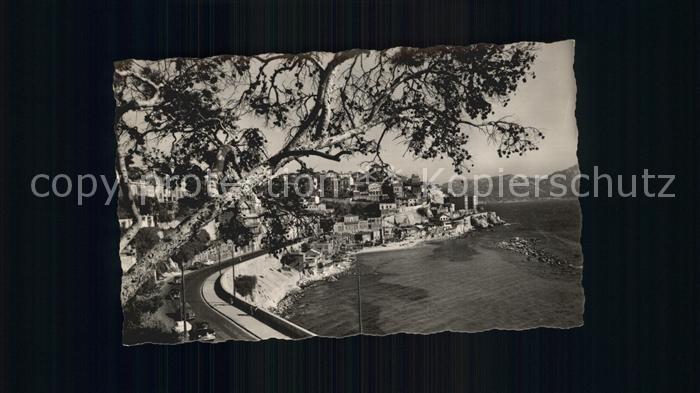 Marseille Bouches-du-Rhone Stadtansicht