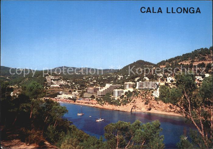 Ibiza Islas Baleares Cala Llonga