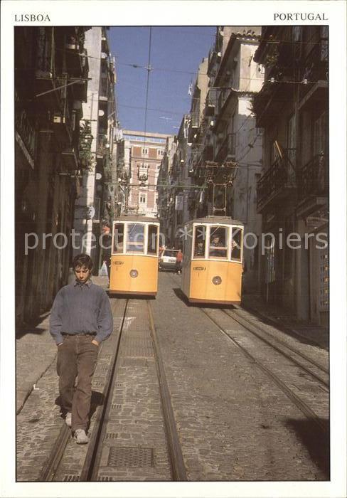 Lisboa Elevador da Bica