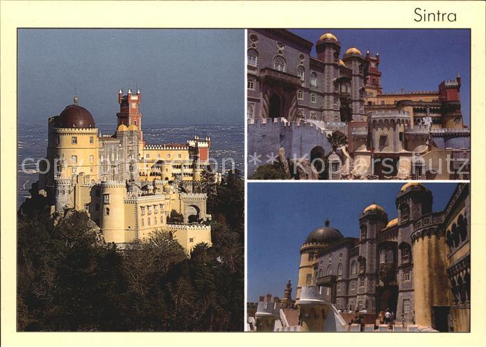 Sintra The National Pena Palace