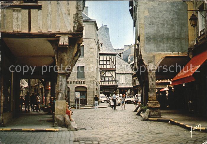 Dinan 22 Bogen Apport Strasse