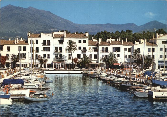 Marbella Andalucia Port Banus
