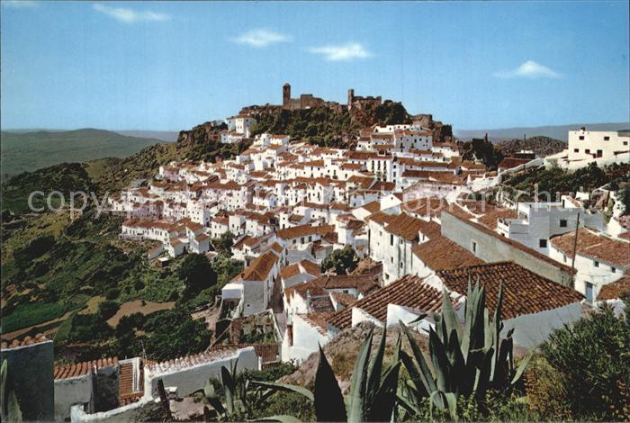 Casares Stadtansicht