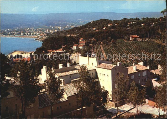 Saint-Cyr-les-Lecques Le hameau de la Madrague