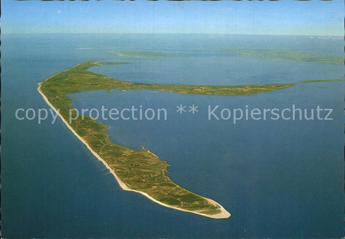 SYLT Insel Schleswig-Holstein Fliegeraufnahme