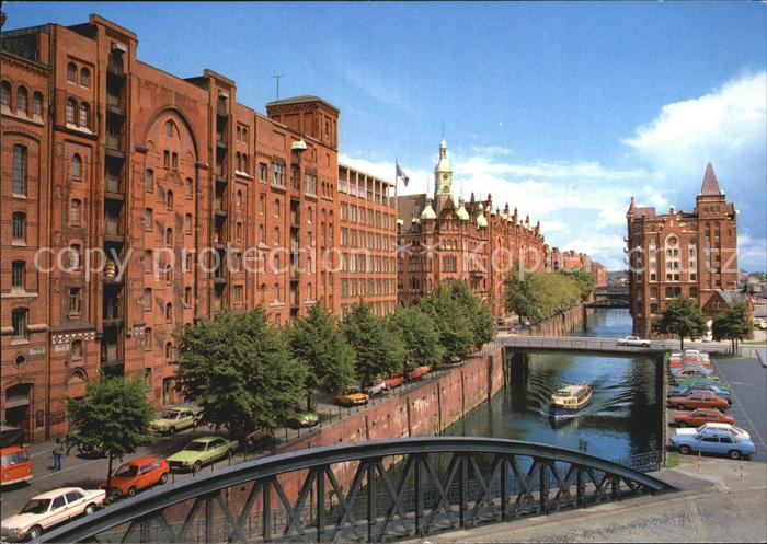 HAMBURG  CITY